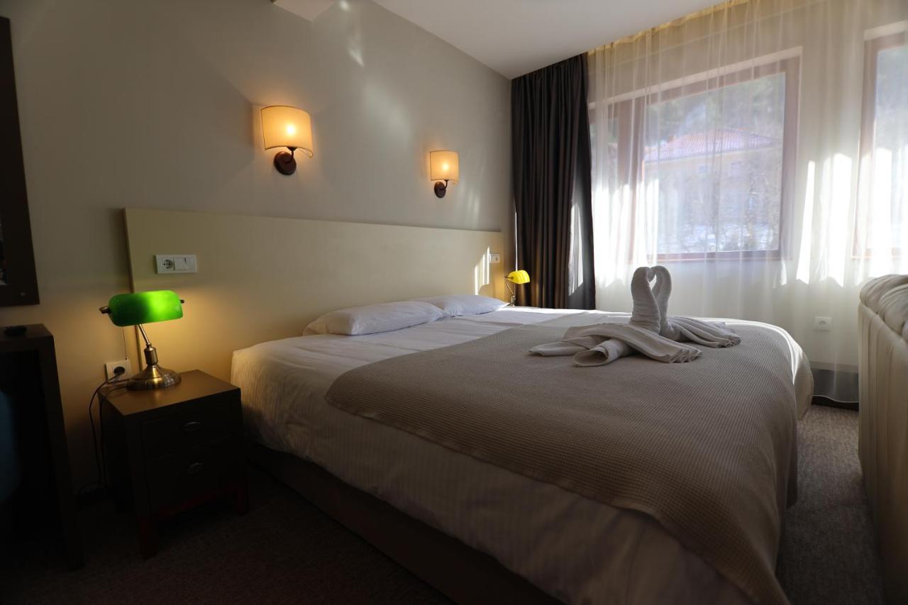 Hotel Happy Dimitrovgrad Exteriér fotografie