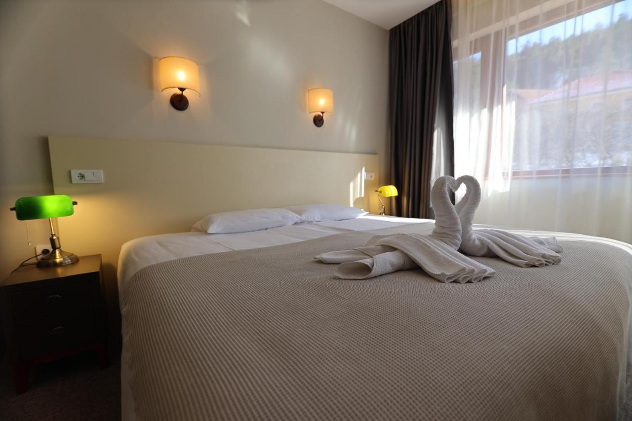 Hotel Happy Dimitrovgrad Exteriér fotografie